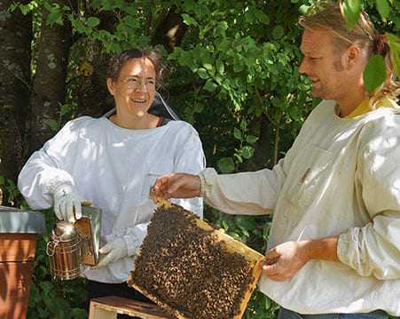 Sabine und Markus Bösl